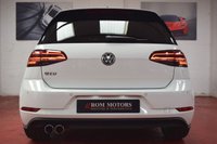 USED 2018 18 VOLKSWAGEN GOLF 2.0 GTD TDI DSG 5d 182 BHP DIGITAL DASH / APPLE CAR PLAY