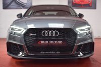 USED 2017 67 AUDI RS3 2.5 RS 3 QUATTRO 5d 395 BHP SPORTS EXHAUST / BUCKET SEATS