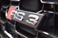 USED 2017 67 AUDI RS3 2.5 RS 3 QUATTRO 5d 395 BHP SPORTS EXHAUST / BUCKET SEATS