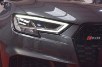 USED 2017 67 AUDI RS3 2.5 RS 3 QUATTRO 5d 395 BHP SPORTS EXHAUST / BUCKET SEATS