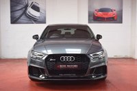 USED 2017 67 AUDI RS3 2.5 RS 3 QUATTRO 5d 395 BHP SPORTS EXHAUST / BUCKET SEATS