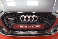 USED 2017 67 AUDI RS3 2.5 RS 3 QUATTRO 5d 395 BHP SPORTS EXHAUST / BUCKET SEATS