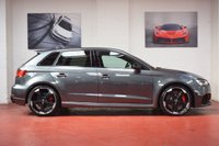 USED 2017 67 AUDI RS3 2.5 RS 3 QUATTRO 5d 395 BHP SPORTS EXHAUST / BUCKET SEATS