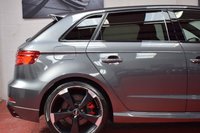 USED 2017 67 AUDI RS3 2.5 RS 3 QUATTRO 5d 395 BHP SPORTS EXHAUST / BUCKET SEATS