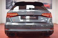 USED 2017 67 AUDI RS3 2.5 RS 3 QUATTRO 5d 395 BHP SPORTS EXHAUST / BUCKET SEATS