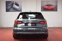 USED 2017 67 AUDI RS3 2.5 RS 3 QUATTRO 5d 395 BHP SPORTS EXHAUST / BUCKET SEATS