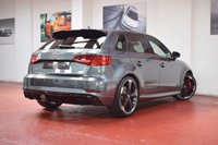 USED 2017 67 AUDI RS3 2.5 RS 3 QUATTRO 5d 395 BHP SPORTS EXHAUST / BUCKET SEATS