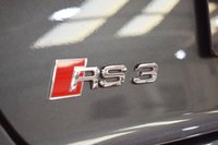 USED 2017 67 AUDI RS3 2.5 RS 3 QUATTRO 5d 395 BHP SPORTS EXHAUST / BUCKET SEATS