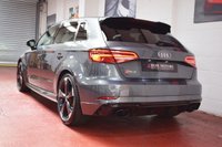 USED 2017 67 AUDI RS3 2.5 RS 3 QUATTRO 5d 395 BHP SPORTS EXHAUST / BUCKET SEATS