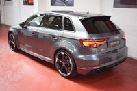 USED 2017 67 AUDI RS3 2.5 RS 3 QUATTRO 5d 395 BHP SPORTS EXHAUST / BUCKET SEATS