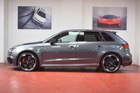 USED 2017 67 AUDI RS3 2.5 RS 3 QUATTRO 5d 395 BHP SPORTS EXHAUST / BUCKET SEATS