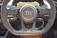 USED 2017 67 AUDI RS3 2.5 RS 3 QUATTRO 5d 395 BHP SPORTS EXHAUST / BUCKET SEATS