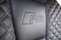 USED 2017 67 AUDI RS3 2.5 RS 3 QUATTRO 5d 395 BHP SPORTS EXHAUST / BUCKET SEATS