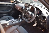 USED 2017 67 AUDI RS3 2.5 RS 3 QUATTRO 5d 395 BHP SPORTS EXHAUST / BUCKET SEATS