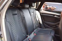 USED 2017 67 AUDI RS3 2.5 RS 3 QUATTRO 5d 395 BHP SPORTS EXHAUST / BUCKET SEATS