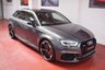 USED 2017 67 AUDI RS3 2.5 RS 3 QUATTRO 5d 395 BHP SPORTS EXHAUST / BUCKET SEATS