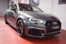 USED 2017 67 AUDI RS3 2.5 RS 3 QUATTRO 5d 395 BHP SPORTS EXHAUST / BUCKET SEATS