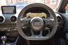 USED 2017 67 AUDI RS3 2.5 RS 3 QUATTRO 5d 395 BHP SPORTS EXHAUST / BUCKET SEATS
