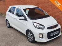USED 2016 66 KIA PICANTO 1.0 SE ISG 5d 65 BHP 