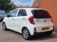 USED 2016 66 KIA PICANTO 1.0 SE ISG 5d 65 BHP 