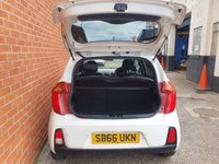 USED 2016 66 KIA PICANTO 1.0 SE ISG 5d 65 BHP 