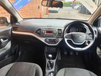 USED 2016 66 KIA PICANTO 1.0 SE ISG 5d 65 BHP 