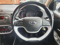 USED 2016 66 KIA PICANTO 1.0 SE ISG 5d 65 BHP 