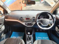 USED 2016 66 KIA PICANTO 1.0 SE ISG 5d 65 BHP 