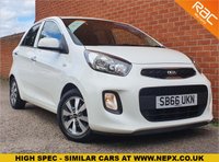 USED 2016 66 KIA PICANTO 1.0 SE ISG 5d 65 BHP 