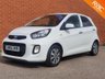 USED 2016 66 KIA PICANTO 1.0 SE ISG 5d 65 BHP 