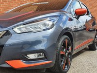 USED 2018 18 NISSAN MICRA 0.9 IG-T BOSE PERSONAL EDITION 5d 89 BHP LOW MILEAGE - LIMITED EDITION