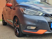 USED 2018 18 NISSAN MICRA 0.9 IG-T BOSE PERSONAL EDITION 5d 89 BHP LOW MILEAGE - LIMITED EDITION