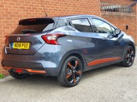USED 2018 18 NISSAN MICRA 0.9 IG-T BOSE PERSONAL EDITION 5d 89 BHP LOW MILEAGE - LIMITED EDITION