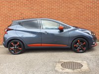 USED 2018 18 NISSAN MICRA 0.9 IG-T BOSE PERSONAL EDITION 5d 89 BHP LOW MILEAGE - LIMITED EDITION