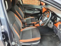 USED 2018 18 NISSAN MICRA 0.9 IG-T BOSE PERSONAL EDITION 5d 89 BHP LOW MILEAGE - LIMITED EDITION