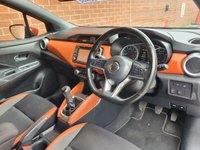 USED 2018 18 NISSAN MICRA 0.9 IG-T BOSE PERSONAL EDITION 5d 89 BHP LOW MILEAGE - LIMITED EDITION