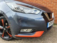 USED 2018 18 NISSAN MICRA 0.9 IG-T BOSE PERSONAL EDITION 5d 89 BHP LOW MILEAGE - LIMITED EDITION