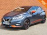 USED 2018 18 NISSAN MICRA 0.9 IG-T BOSE PERSONAL EDITION 5d 89 BHP LOW MILEAGE - LIMITED EDITION