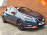 USED 2018 18 NISSAN MICRA 0.9 IG-T BOSE PERSONAL EDITION 5d 89 BHP LOW MILEAGE - LIMITED EDITION