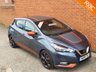 USED 2018 18 NISSAN MICRA 0.9 IG-T BOSE PERSONAL EDITION 5d 89 BHP LOW MILEAGE - LIMITED EDITION