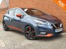 USED 2018 18 NISSAN MICRA 0.9 IG-T BOSE PERSONAL EDITION 5d 89 BHP LOW MILEAGE - LIMITED EDITION