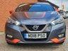 USED 2018 18 NISSAN MICRA 0.9 IG-T BOSE PERSONAL EDITION 5d 89 BHP LOW MILEAGE - LIMITED EDITION