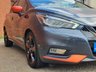 USED 2018 18 NISSAN MICRA 0.9 IG-T BOSE PERSONAL EDITION 5d 89 BHP LOW MILEAGE - LIMITED EDITION