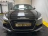 USED 2016 65 AUDI TT 2.0 TFSI QUATTRO S LINE 2d 227 BHP 2 OWNER  / 2 KEYS / SAT NAV / RARE