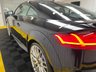 USED 2016 65 AUDI TT 2.0 TFSI QUATTRO S LINE 2d 227 BHP 2 OWNER  / 2 KEYS / SAT NAV / RARE