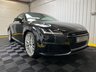 USED 2016 65 AUDI TT 2.0 TFSI QUATTRO S LINE 2d 227 BHP 2 OWNER  / 2 KEYS / SAT NAV / RARE