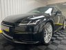 USED 2016 65 AUDI TT 2.0 TFSI QUATTRO S LINE 2d 227 BHP 2 OWNER  / 2 KEYS / SAT NAV / RARE