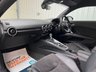 USED 2016 65 AUDI TT 2.0 TFSI QUATTRO S LINE 2d 227 BHP 2 OWNER  / 2 KEYS / SAT NAV / RARE