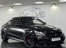 USED 2017 17 MERCEDES-BENZ C 63 AMG 4.0 S PREMIUM 2d 503 BHP PAN ROOF, BURMESTER, AMBIENT!