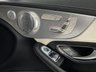 USED 2017 17 MERCEDES-BENZ C 63 AMG 4.0 S PREMIUM 2d 503 BHP PAN ROOF, BURMESTER, AMBIENT!